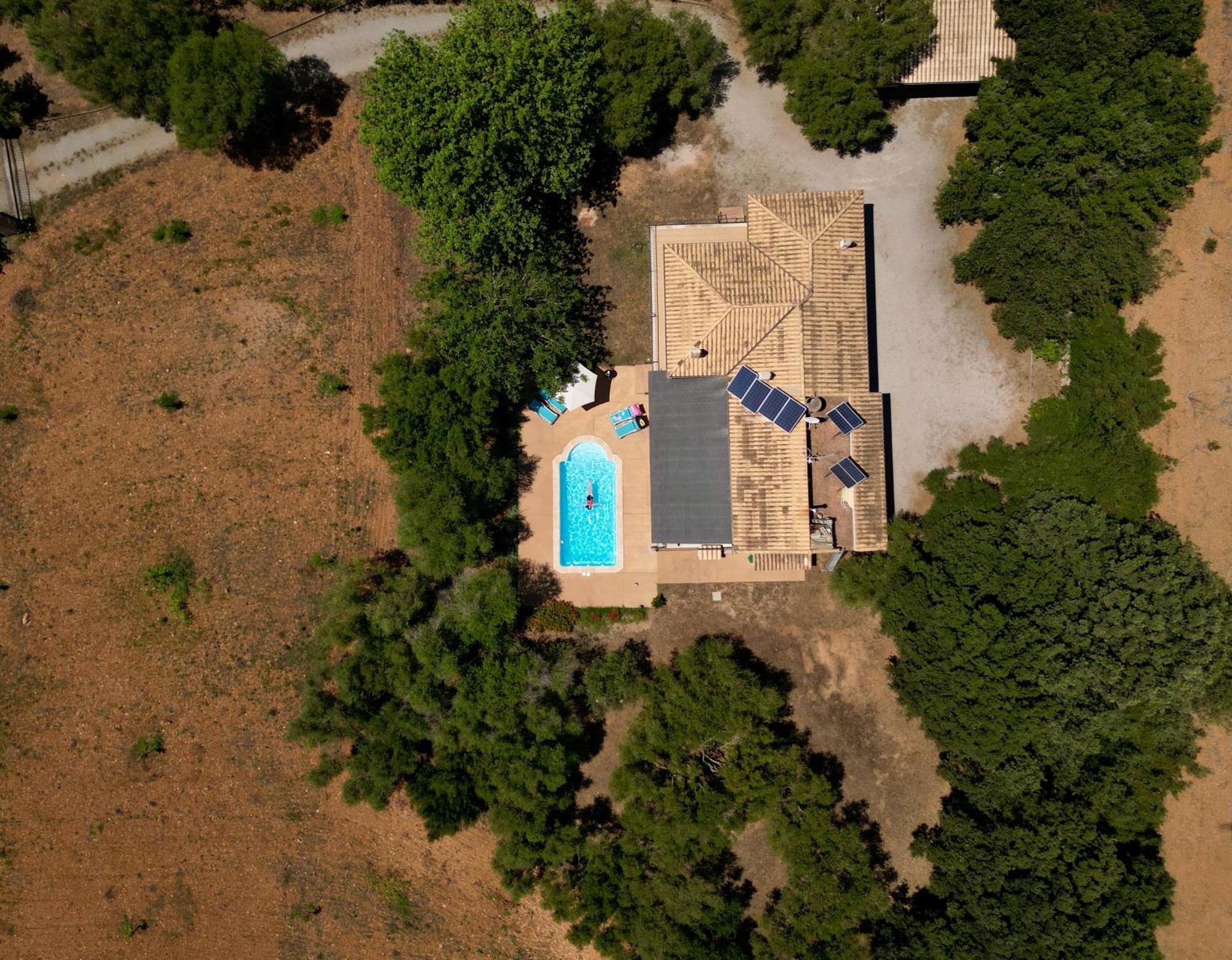Finca Katia Capdepera  Exterior photo